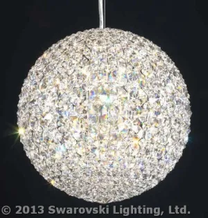 12 Light Pendant