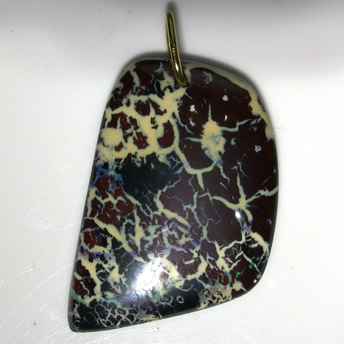 ARTISTIC MATRIX PENDANT