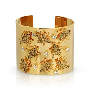 Bee Cluster Bracelet