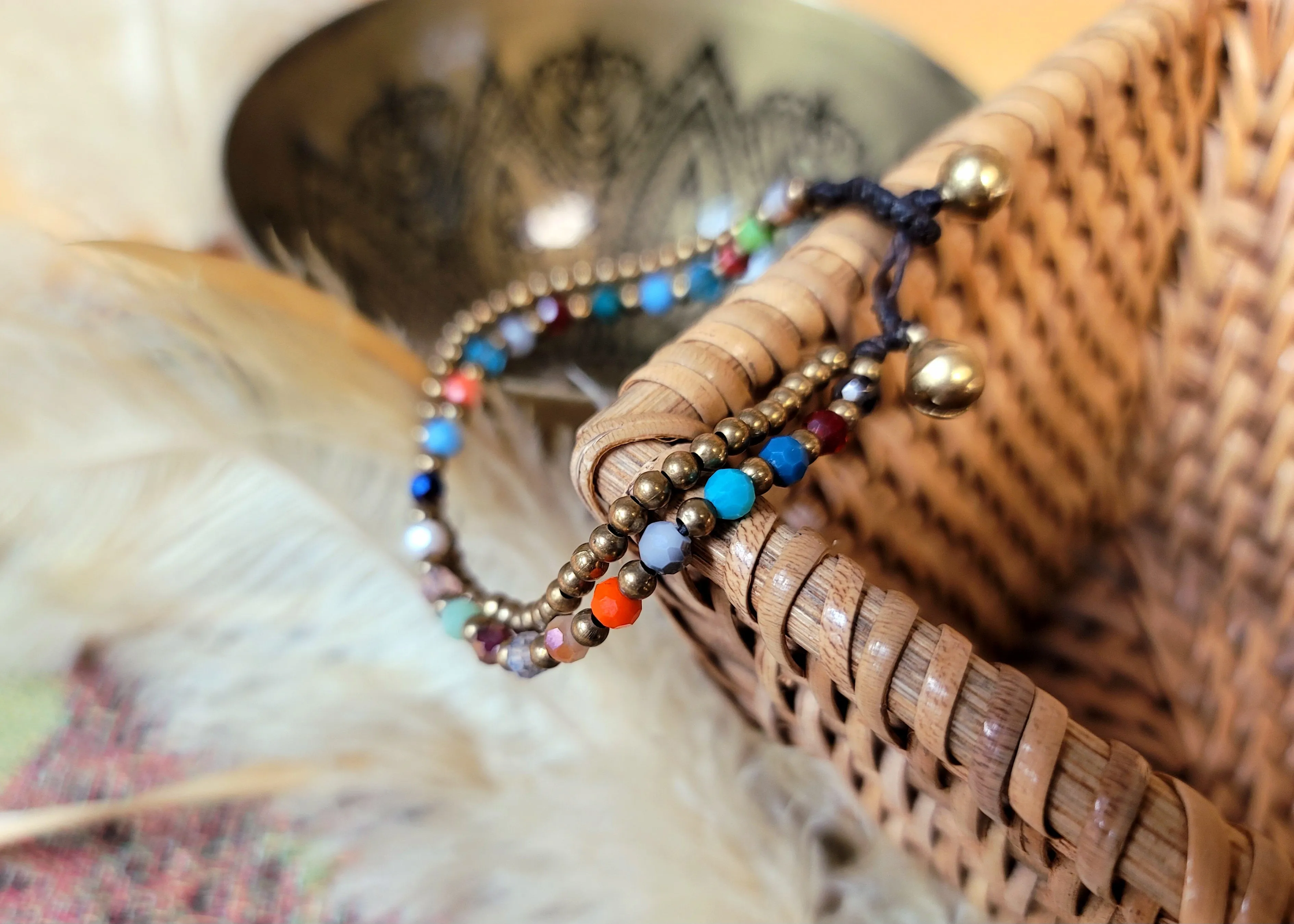 Boho Jingle Bracelet