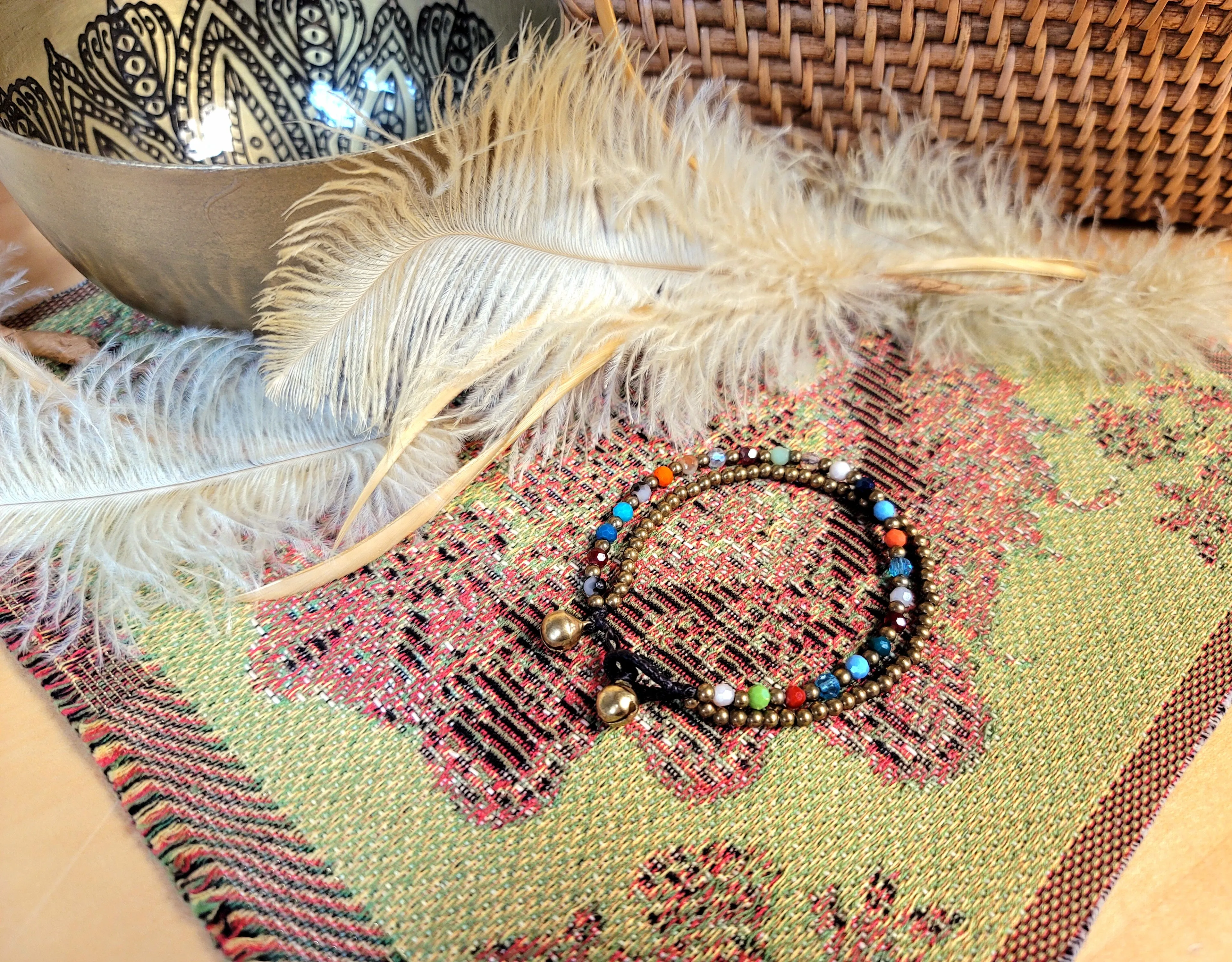 Boho Jingle Bracelet