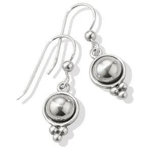 Brighton | Pretty Tough Stud French Wire Earrings | Women's