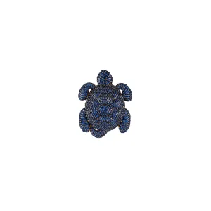 CARETTA BROOCH