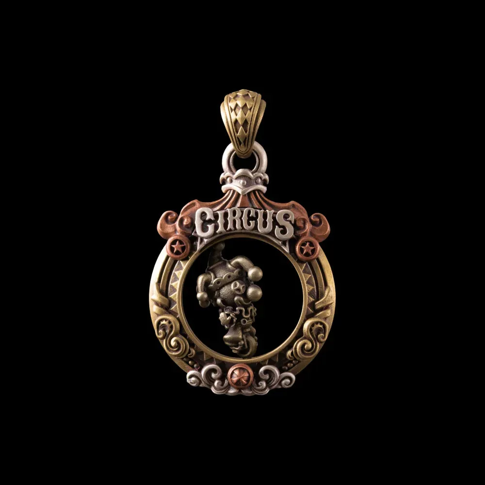 Circus Pendant