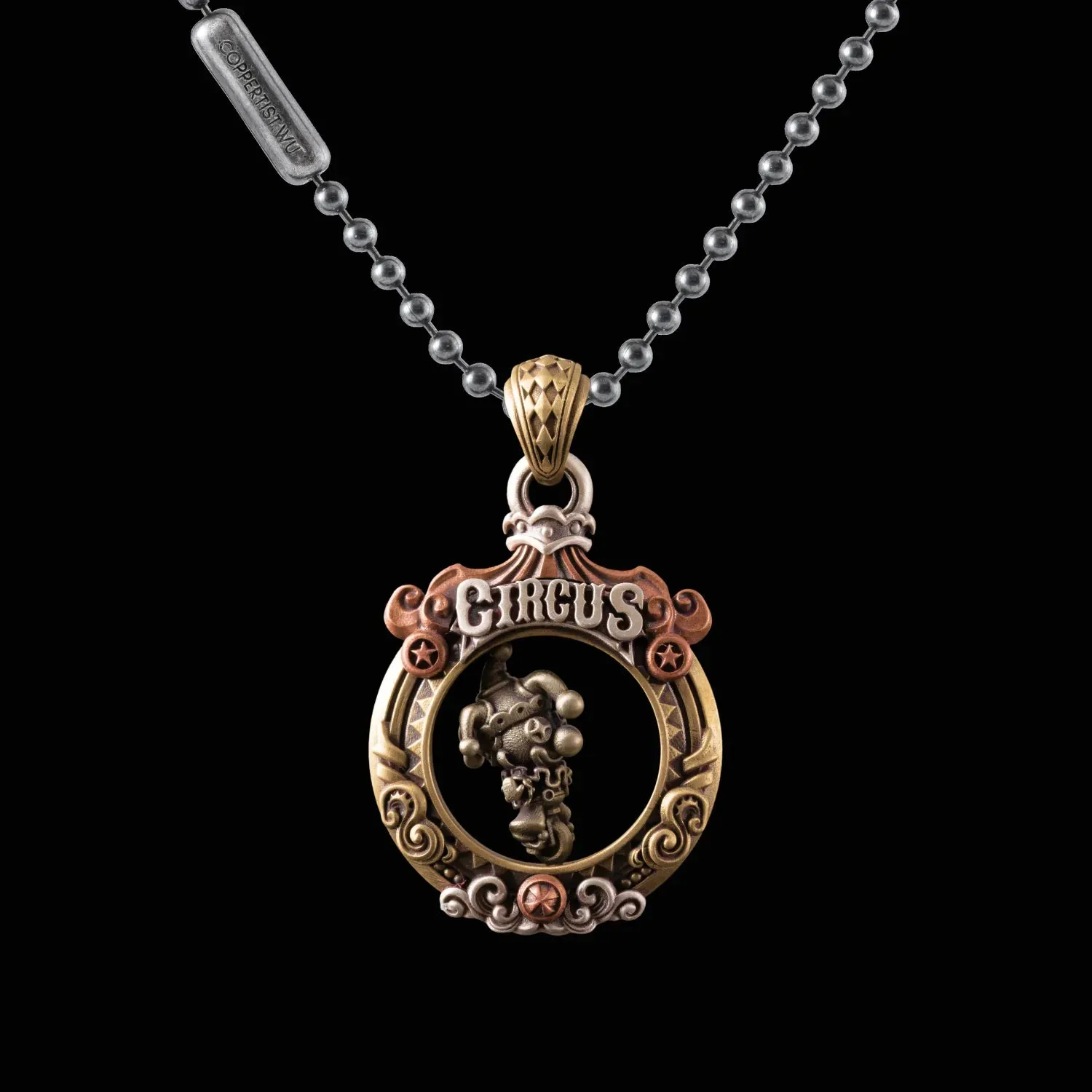 Circus Pendant