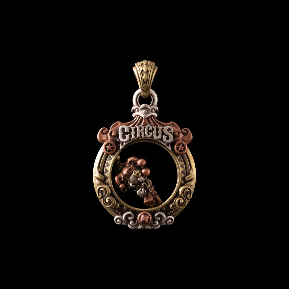 Circus Pendant