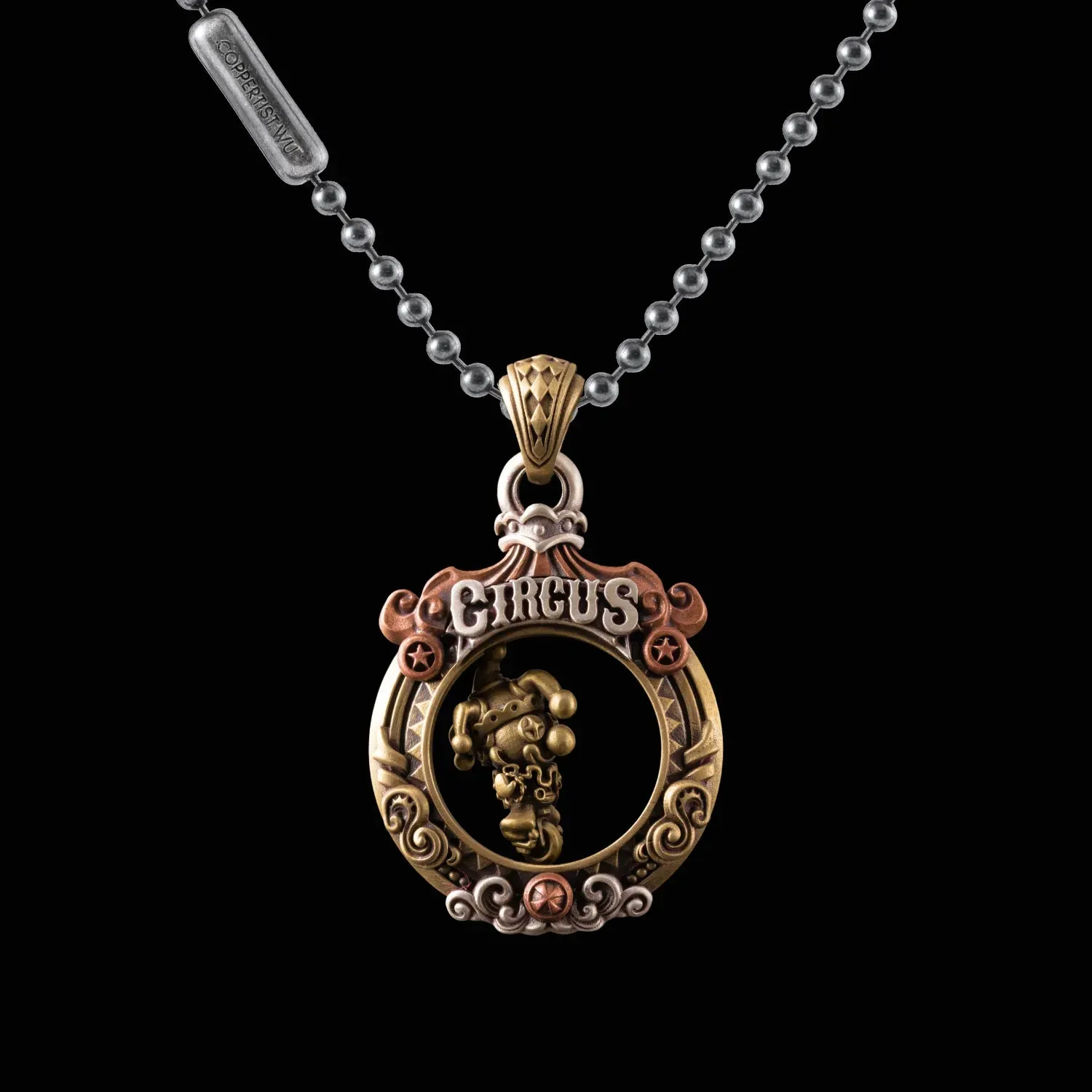 Circus Pendant