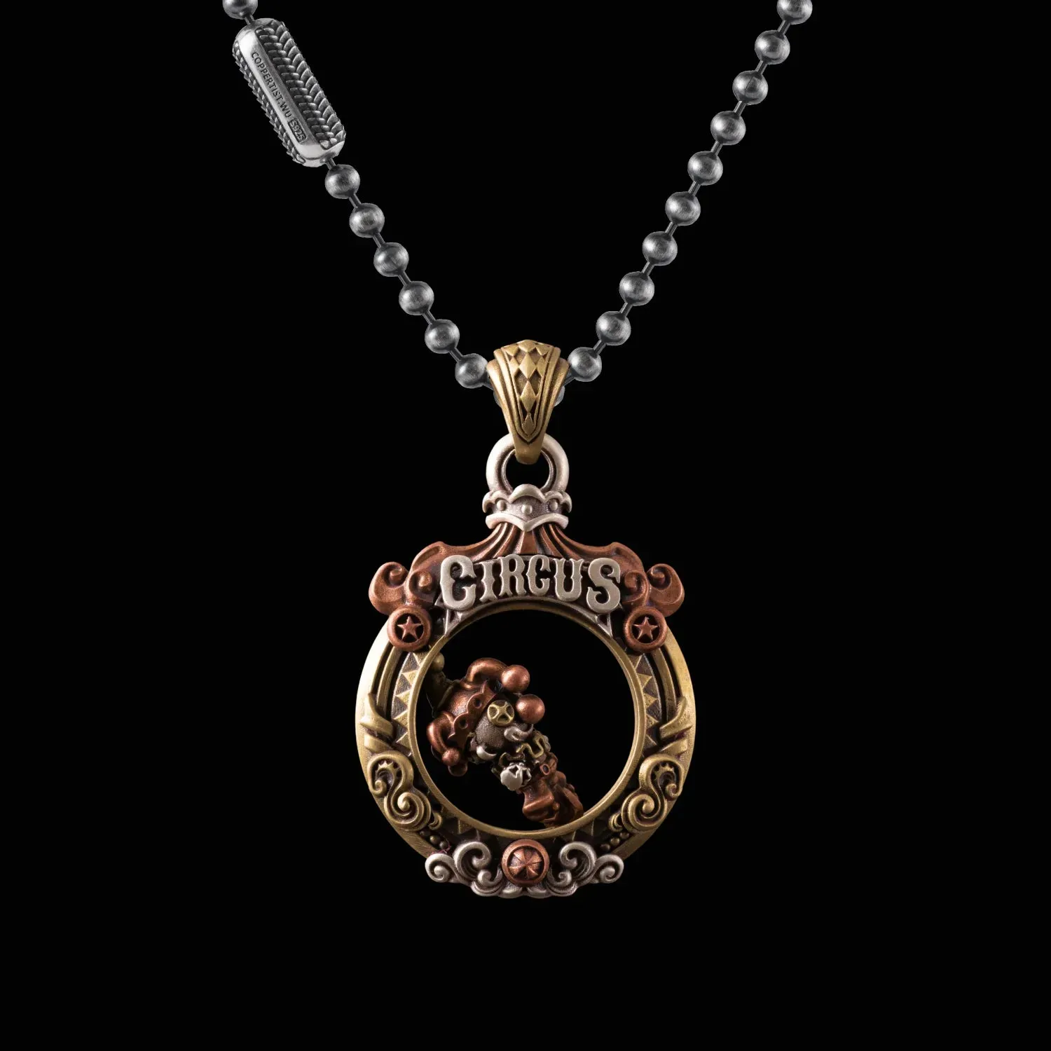 Circus Pendant