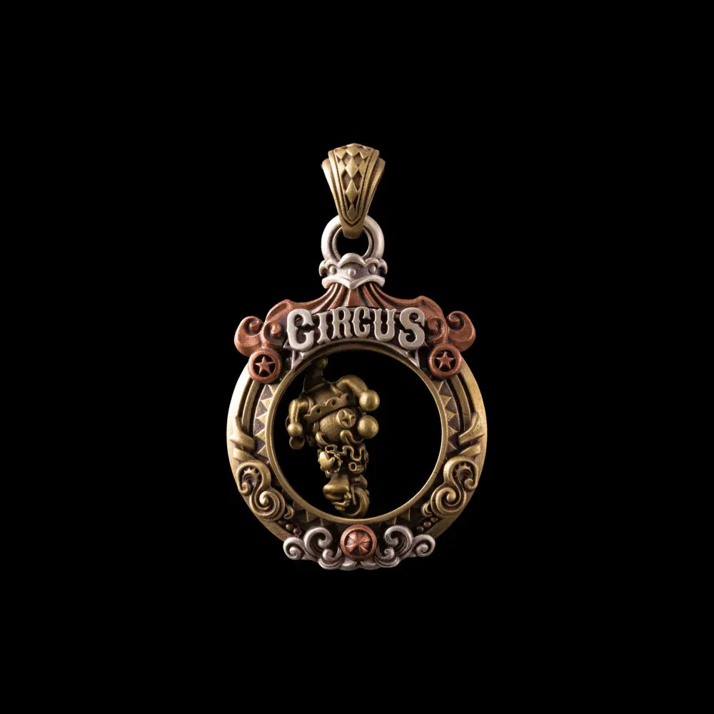 Circus Pendant