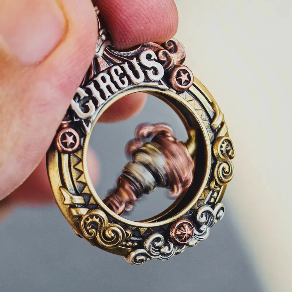 Circus Pendant