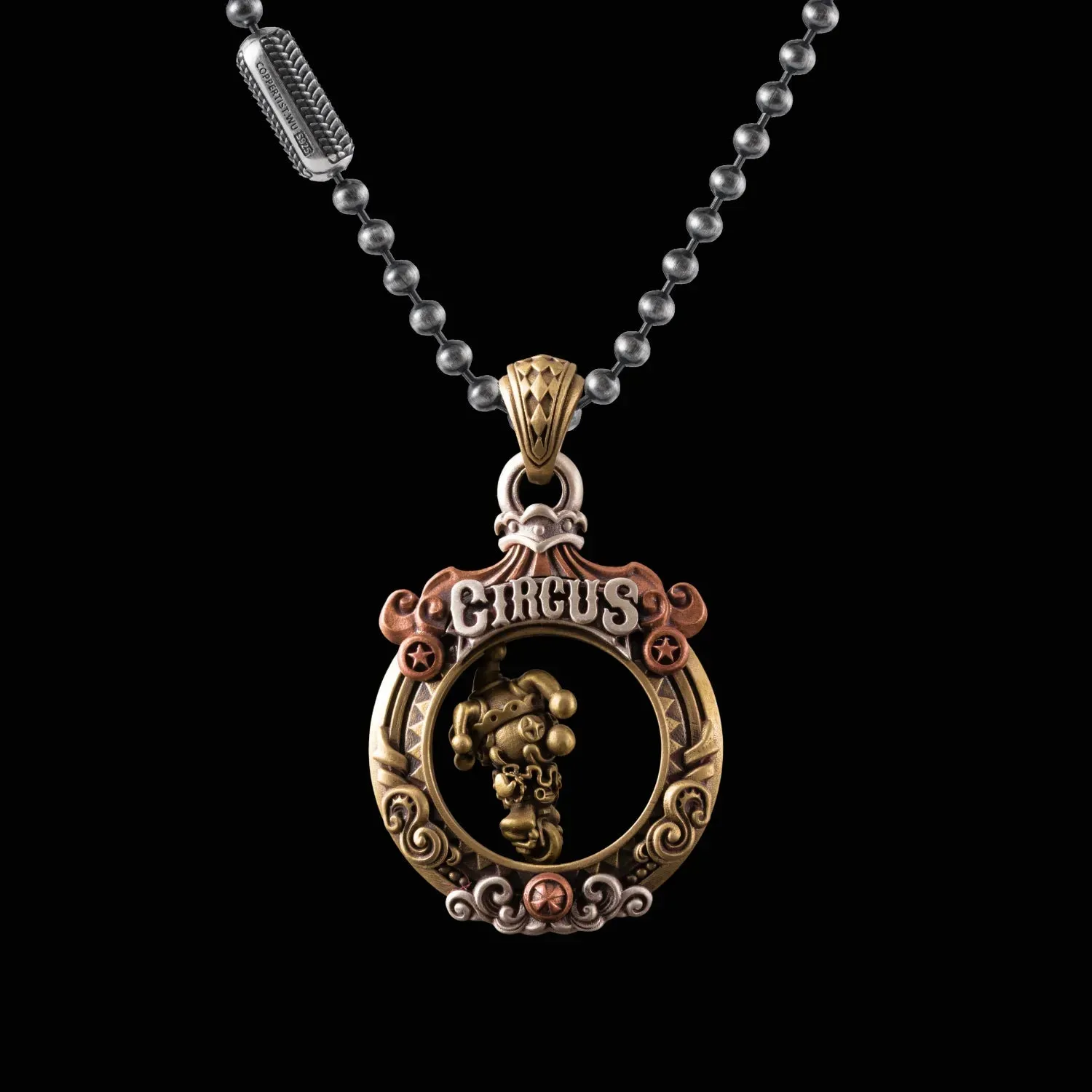 Circus Pendant