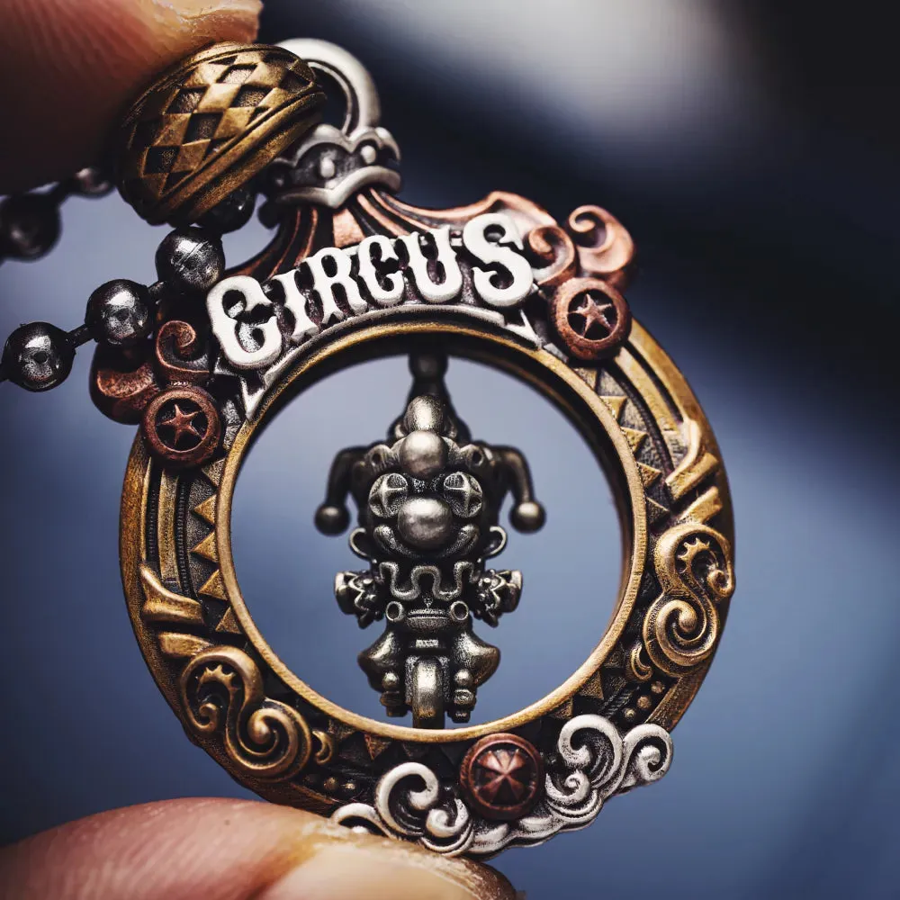 Circus Pendant