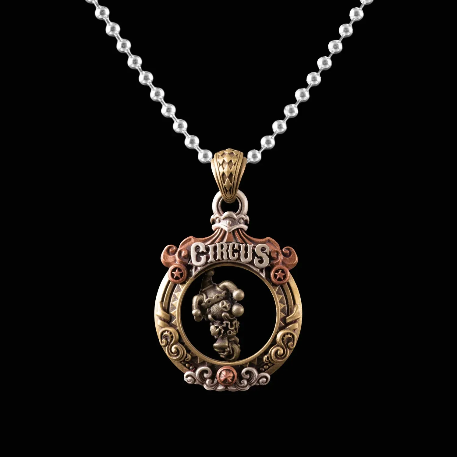 Circus Pendant