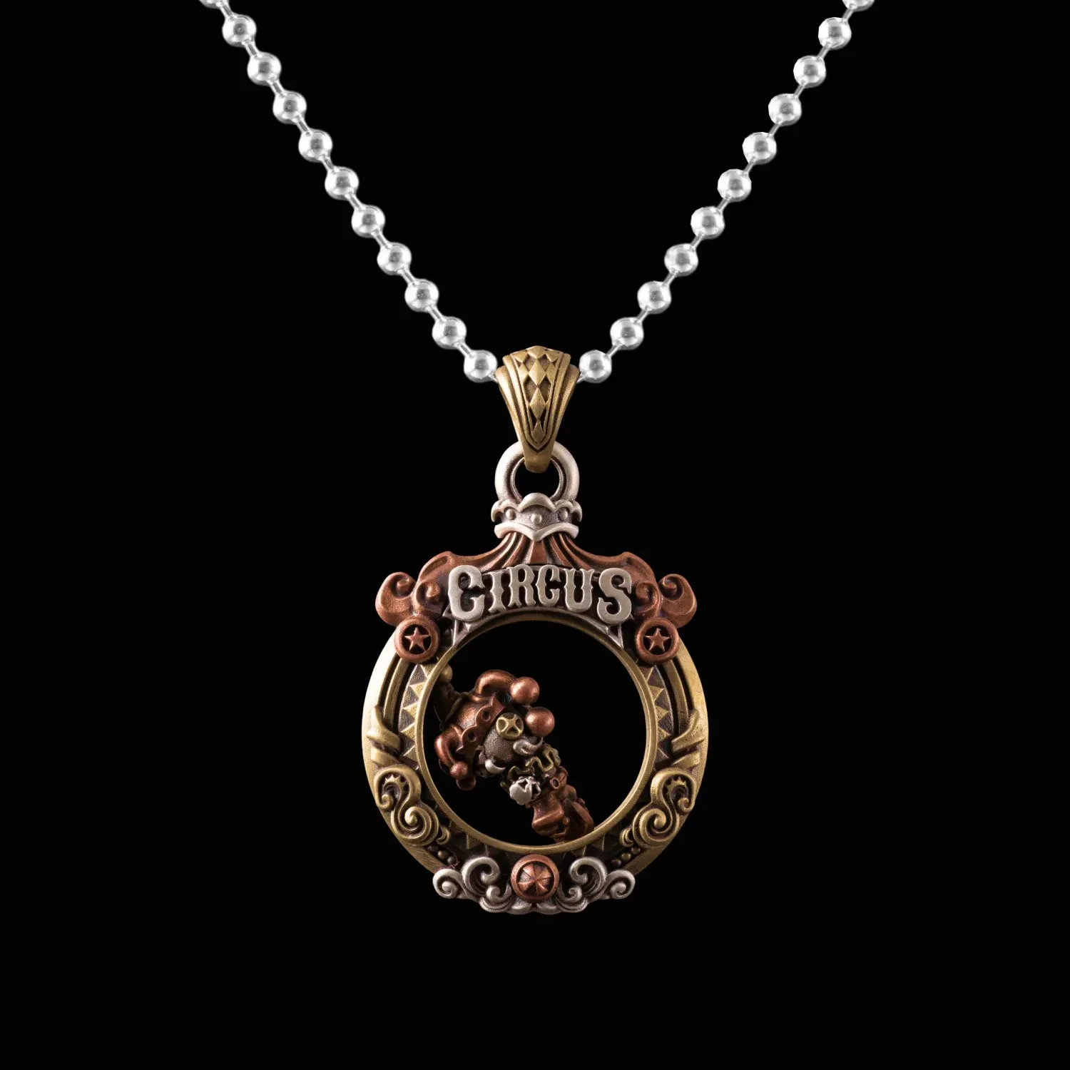 Circus Pendant