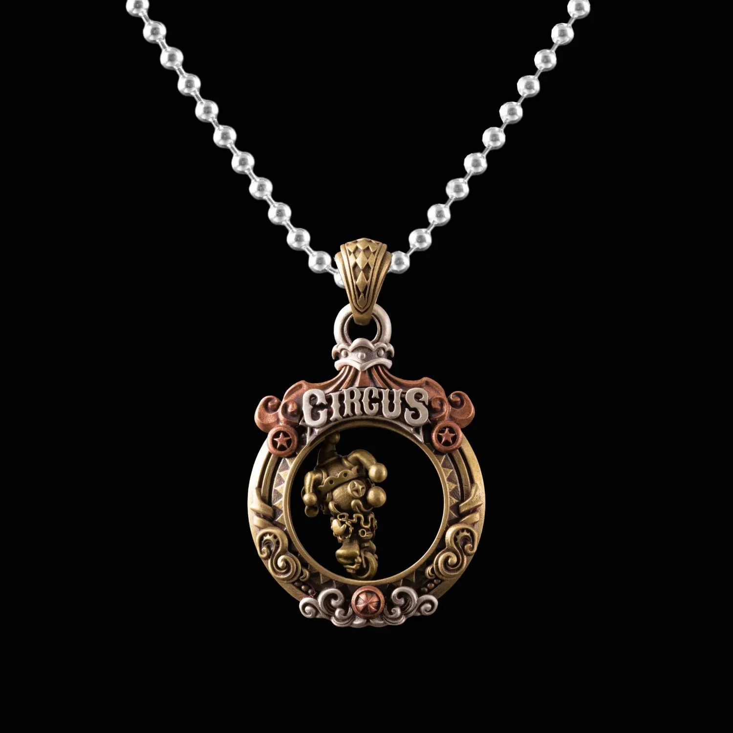 Circus Pendant