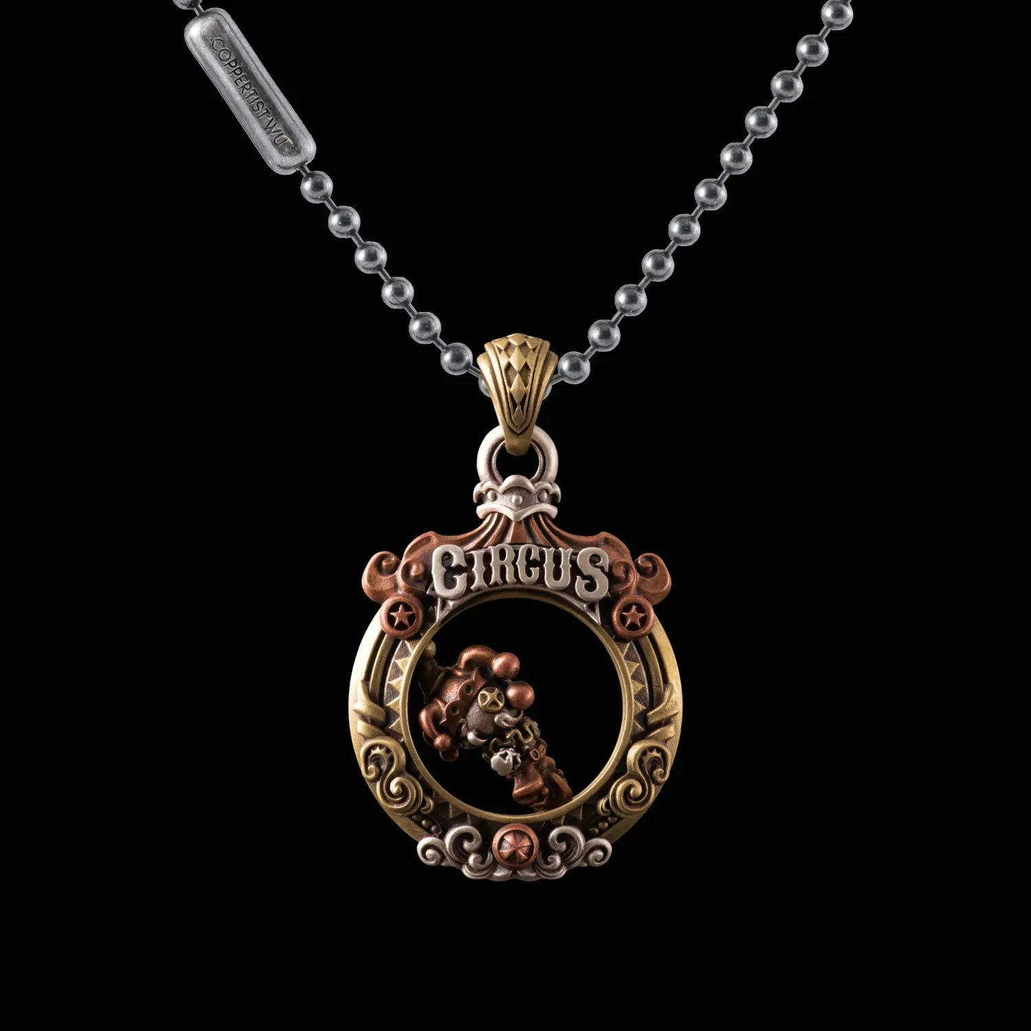 Circus Pendant