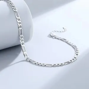 Classic Figaro Anklet