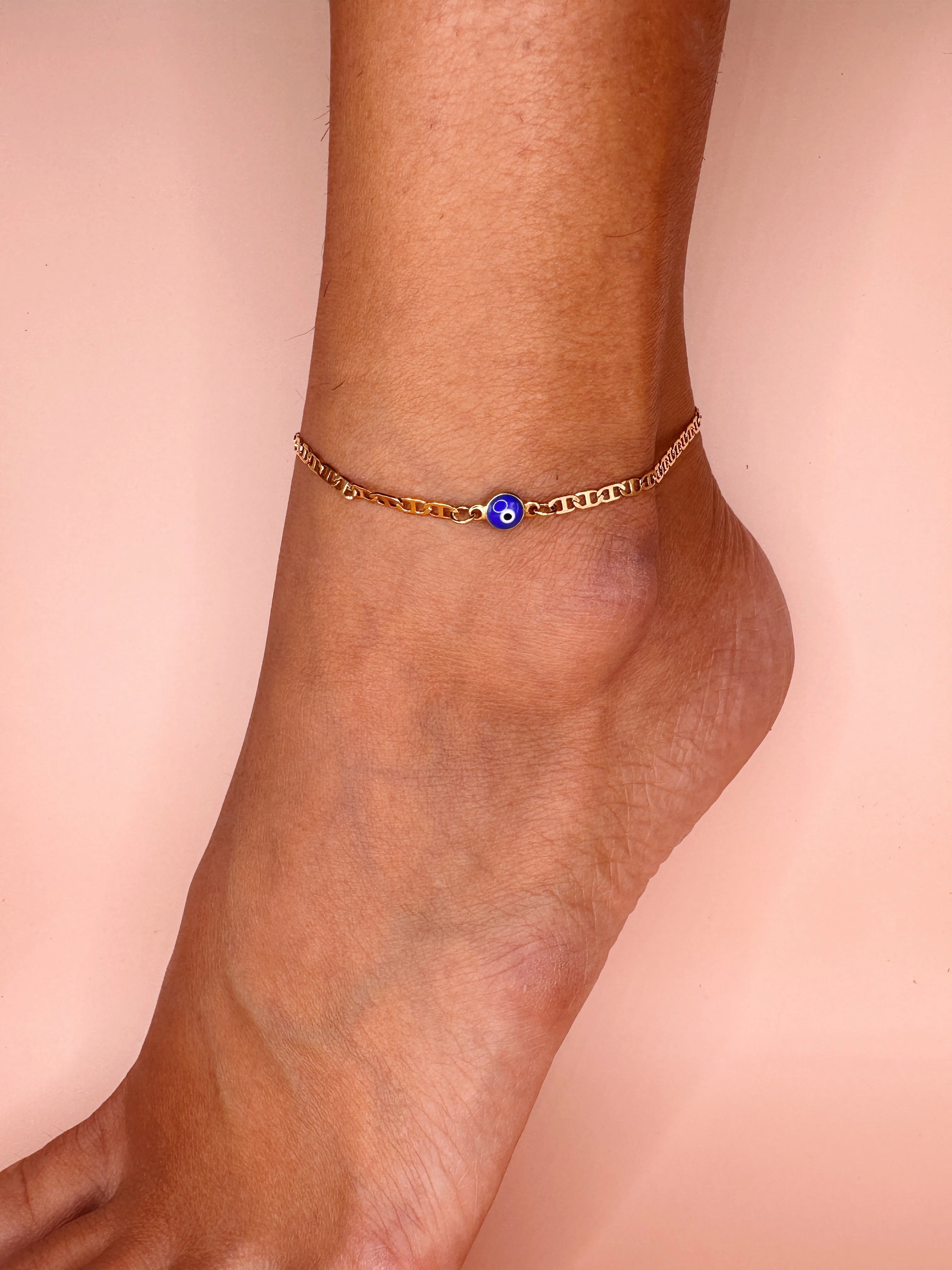 Daphne Anklet