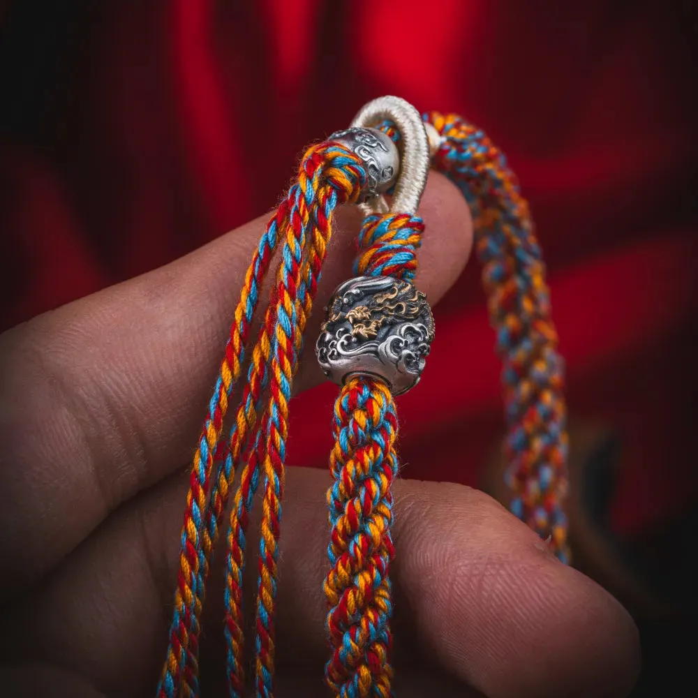 Dragon Bead Bracelet