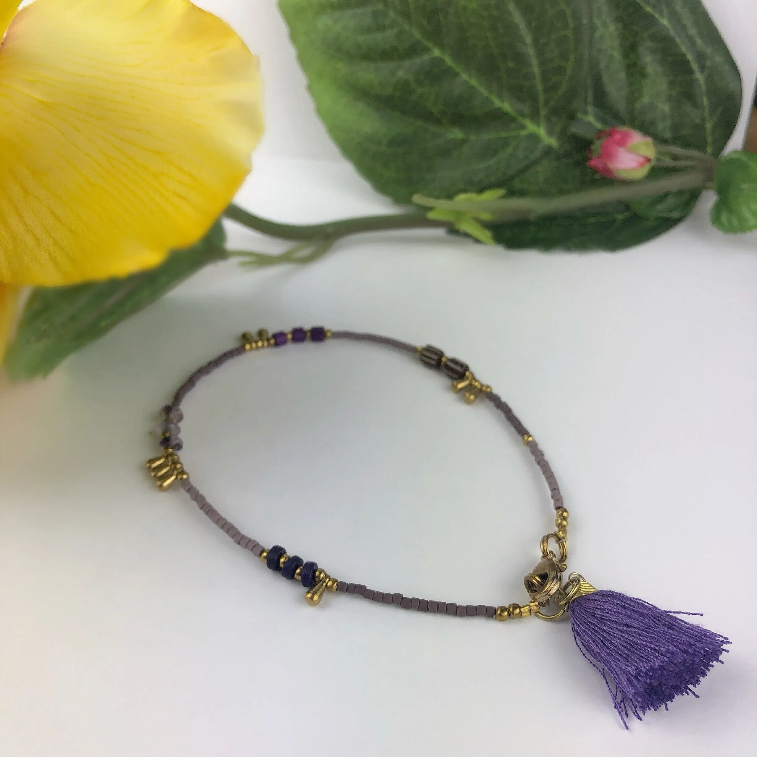 Festival Anklet - VANK131PR