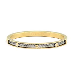 Forever Eternity Bangle Yellow Gold