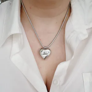 Hearty Necklace