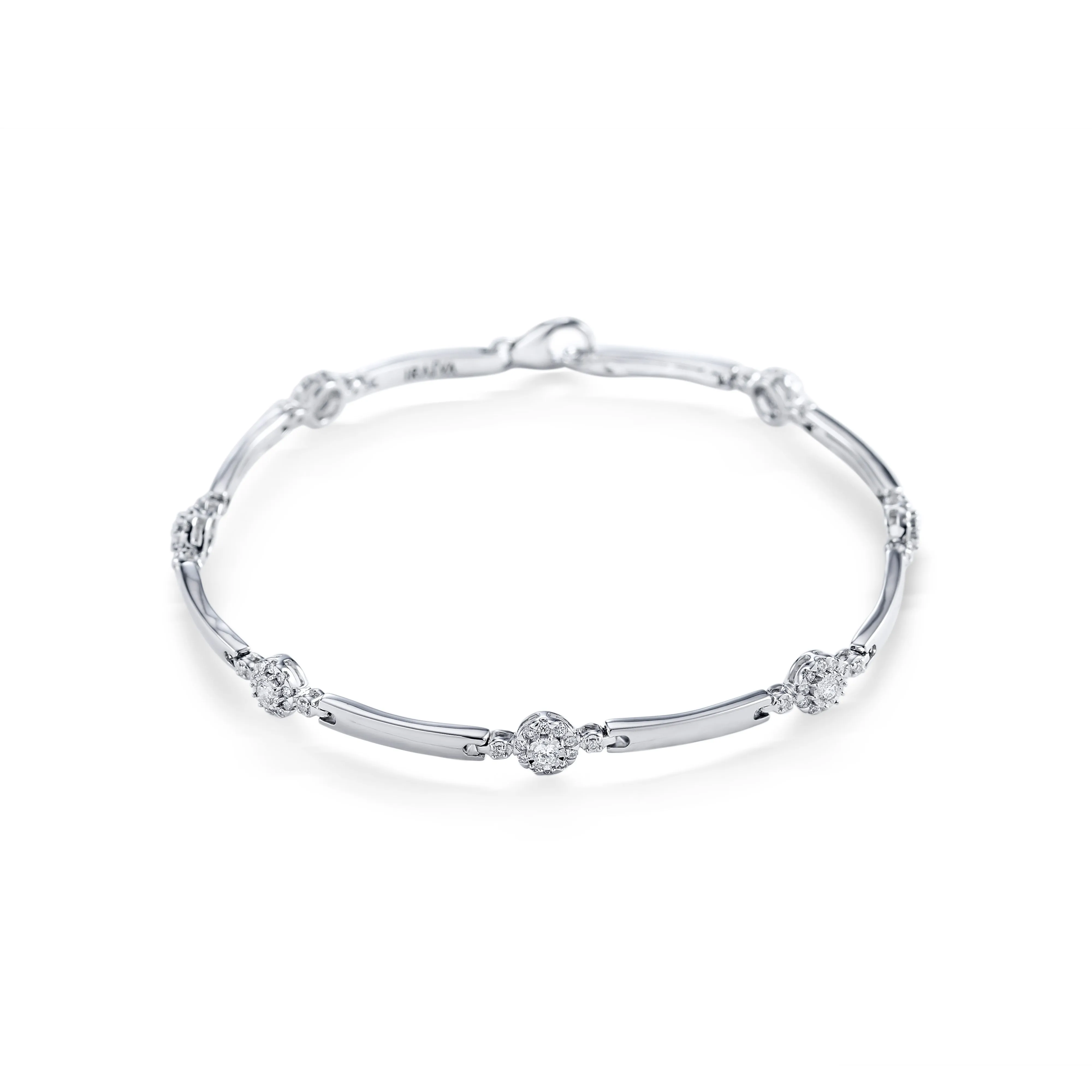 Heirani Diamond Bracelet*