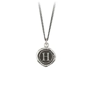 Initial H Talisman