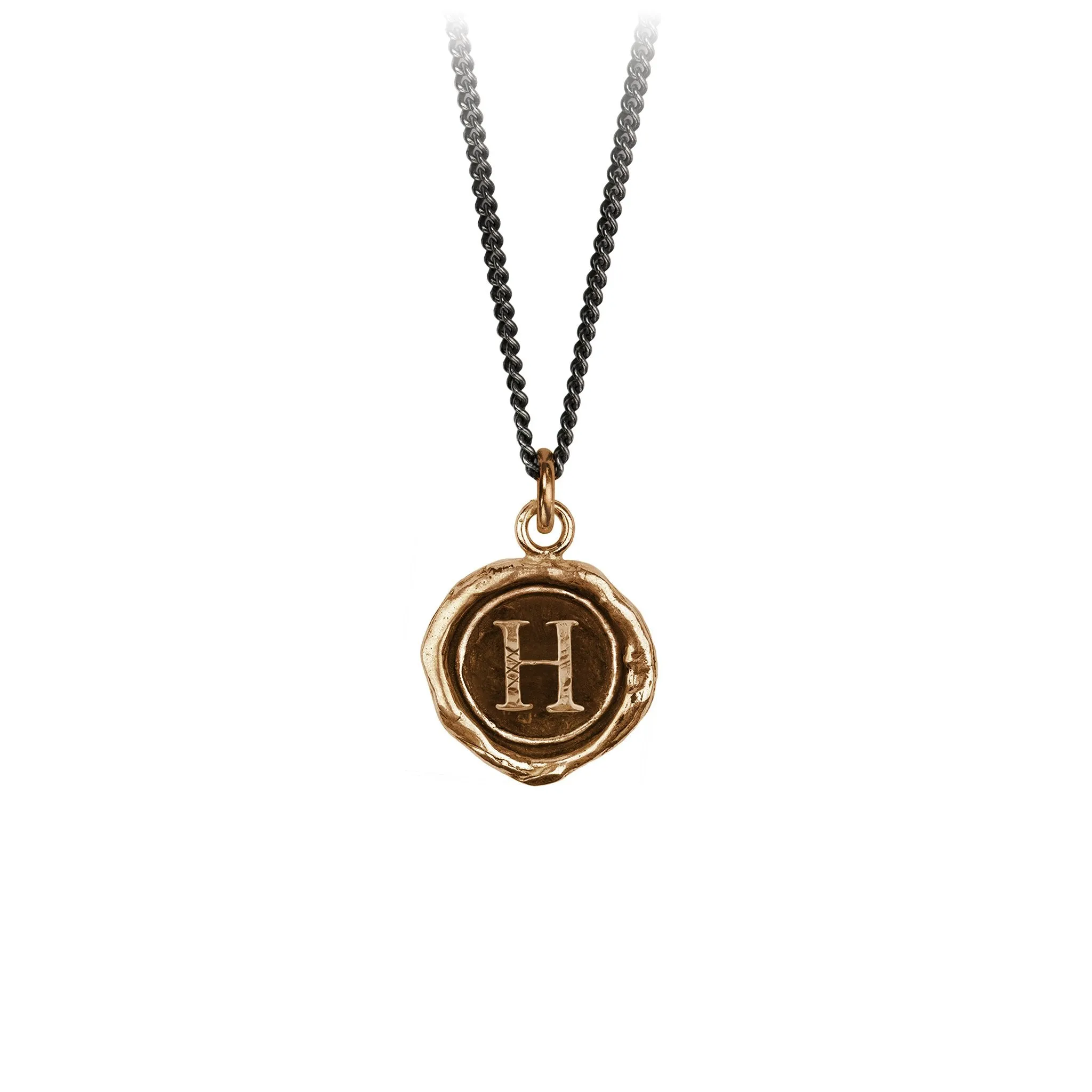 Initial H Talisman