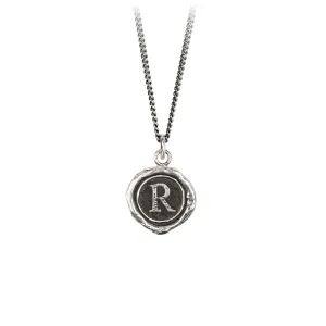 Initial R Talisman