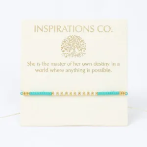 Inspiration Bracelet Anything Is Possible