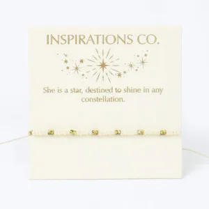 Inspiration Bracelet Destined To Shine