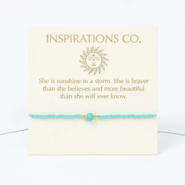 Inspiration Bracelet Sunshine In A Storm