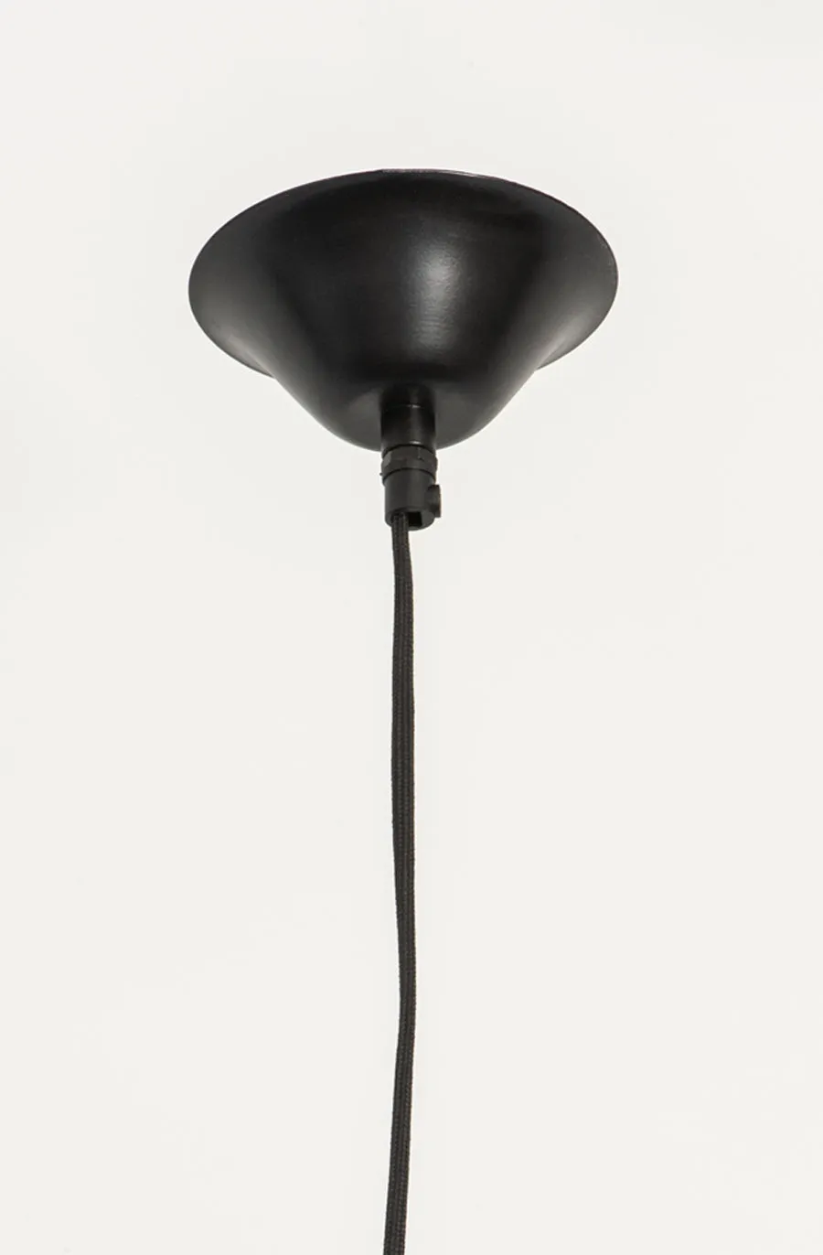 Lacrima Black Pendant Light