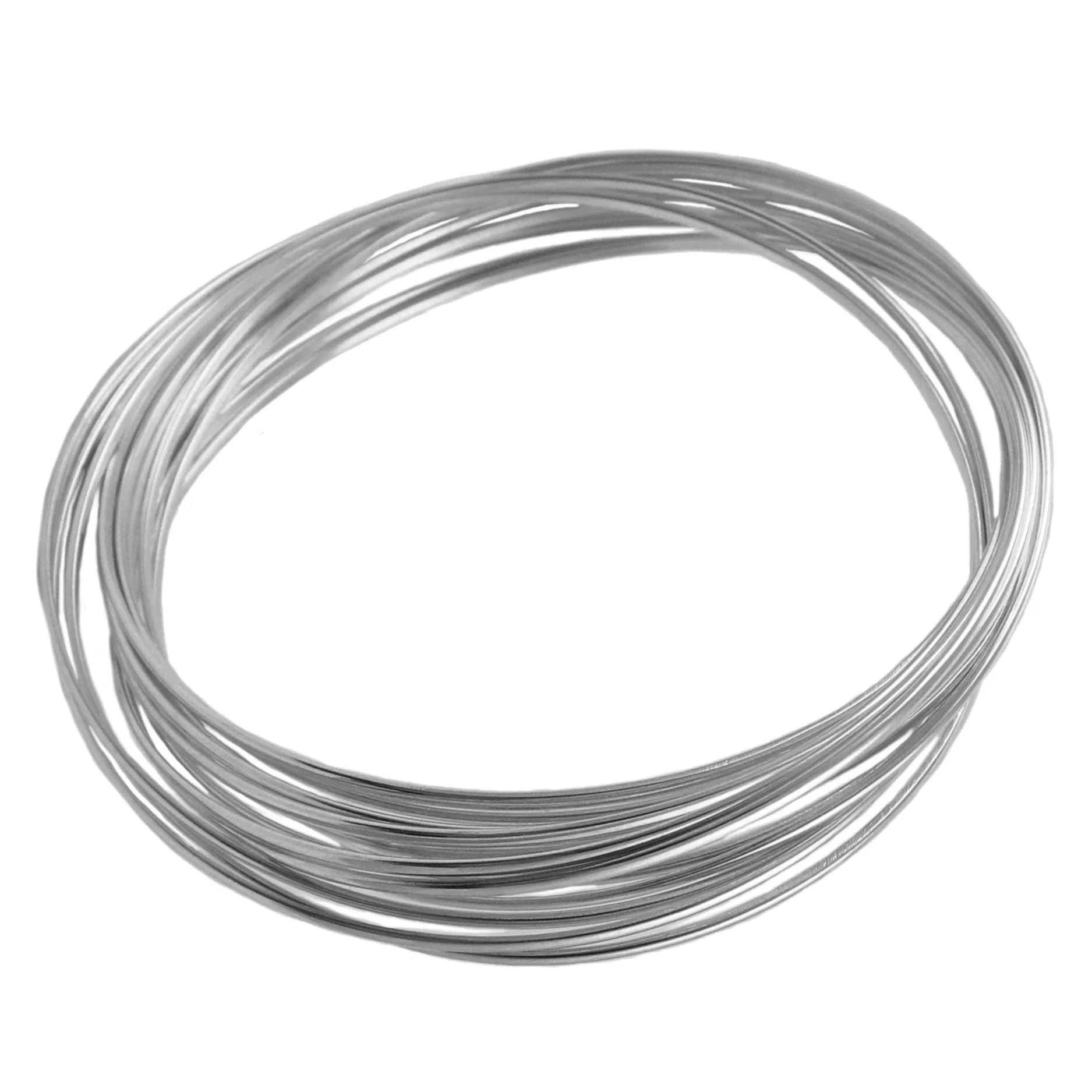 Large Stacker Sterling Silver Bangles for Women