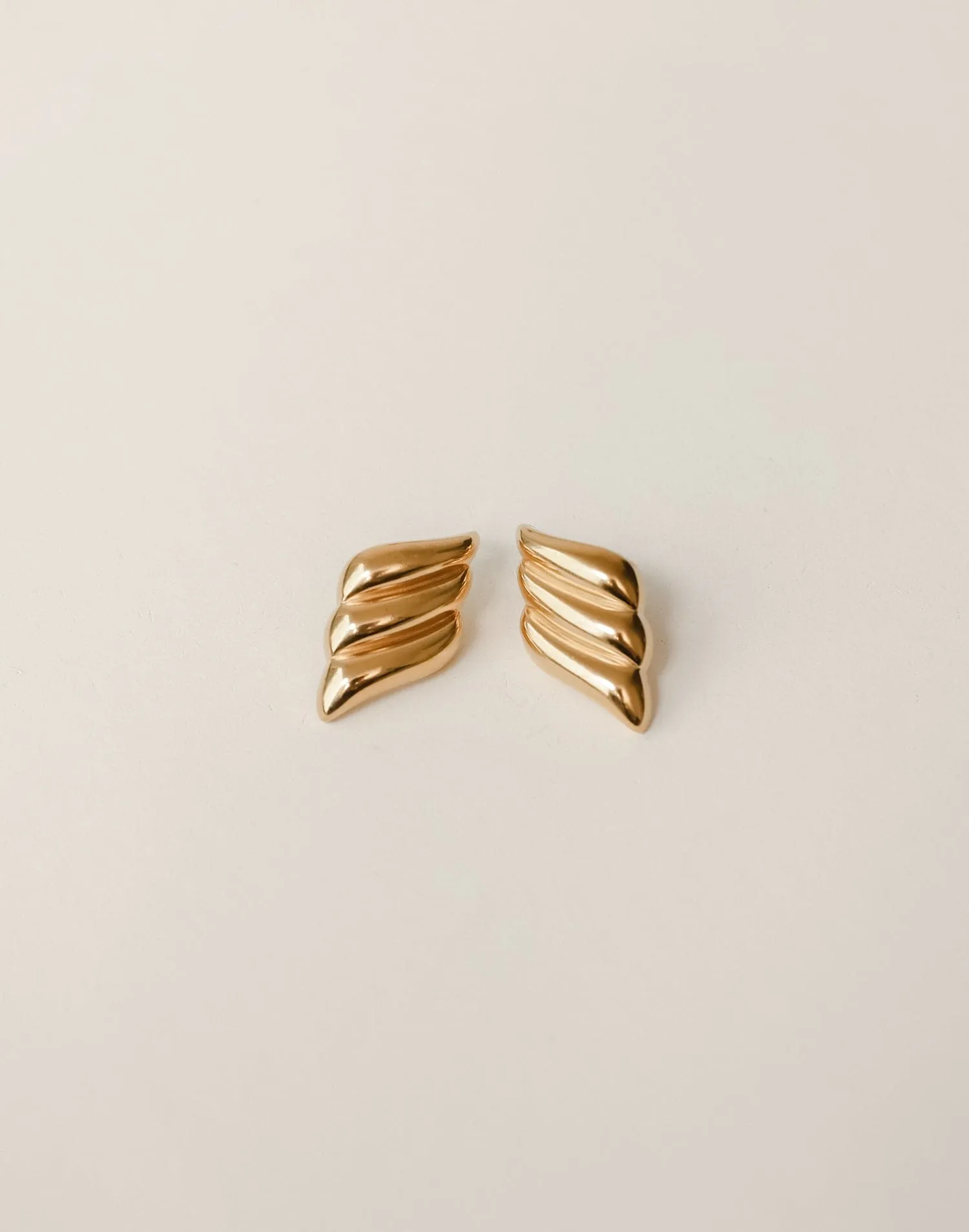 Maddy Earrings (Gold)