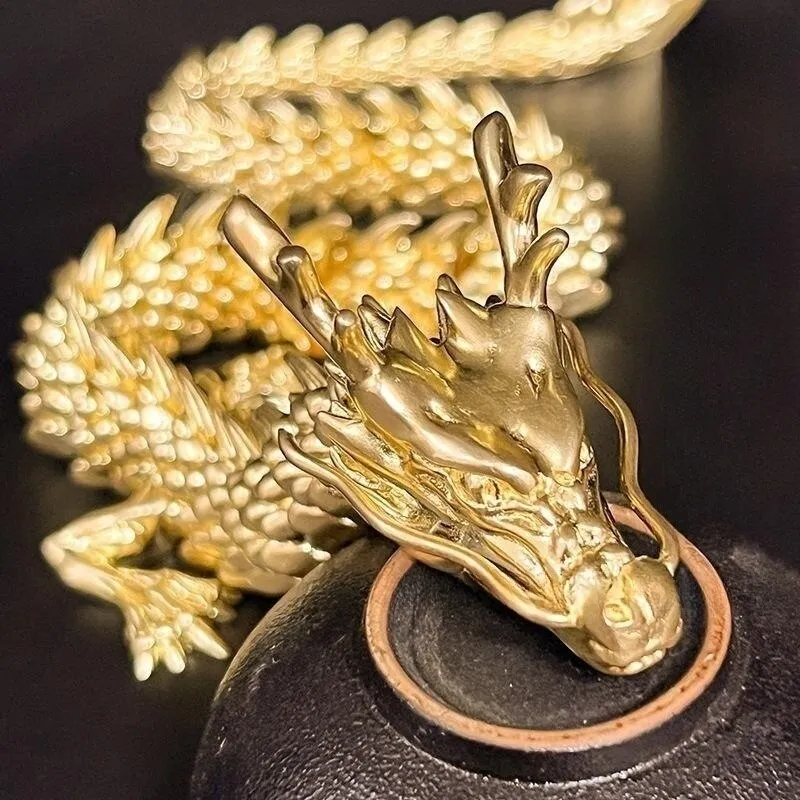 Majestic Dragon Golden Era Bracelet