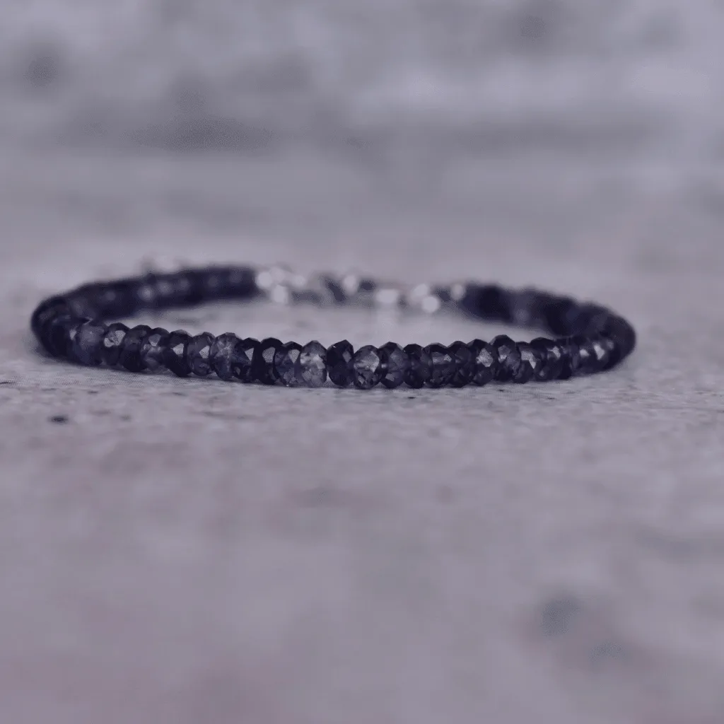 Majestic - Iolite Bracelets