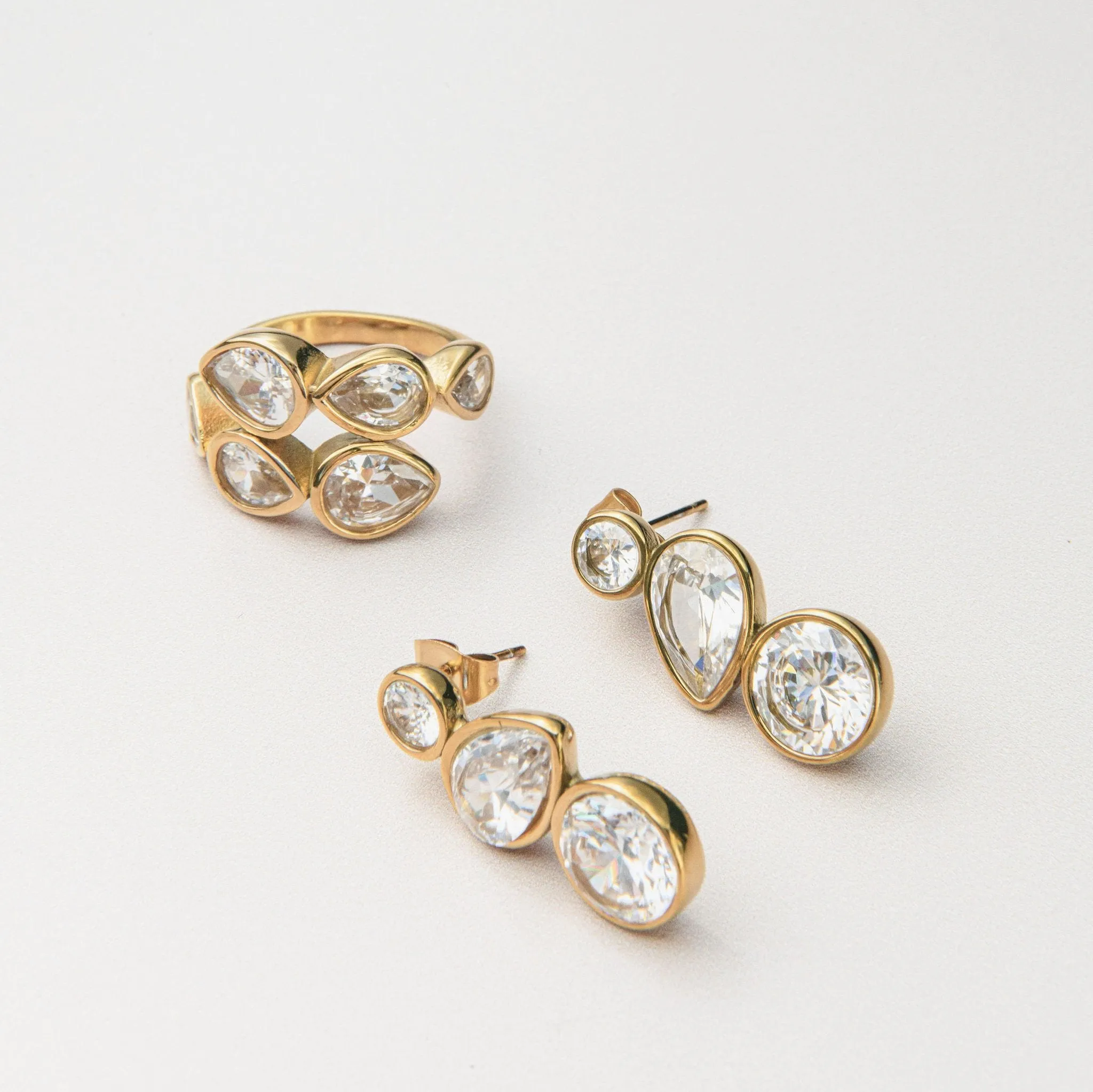 Mirabelle Earrings