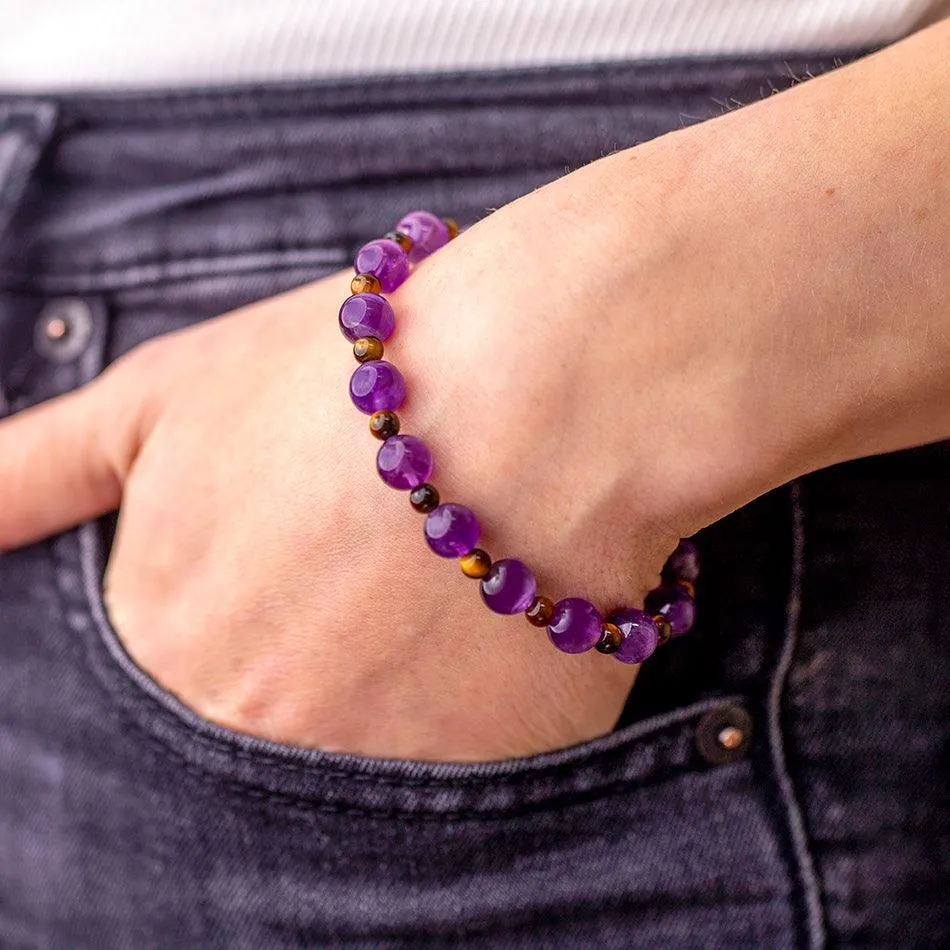 Peace and Positivity Bracelet