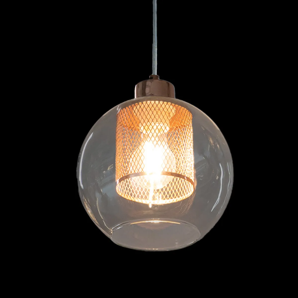 Philips Motif Mesh Pendant light