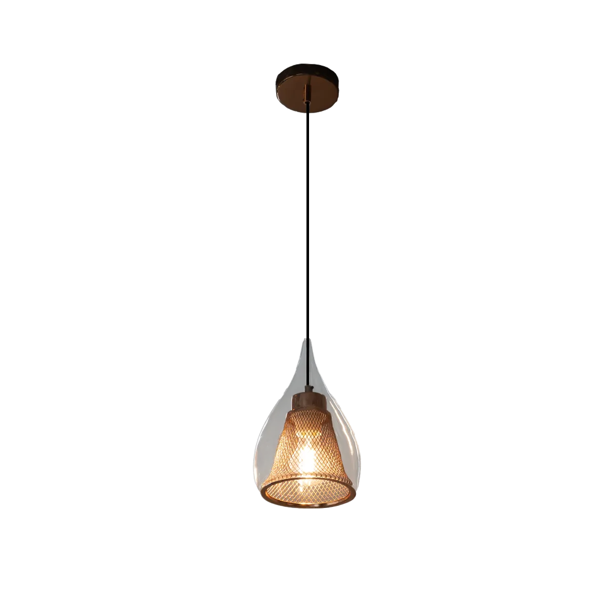 Philips Motif Mesh Pendant light