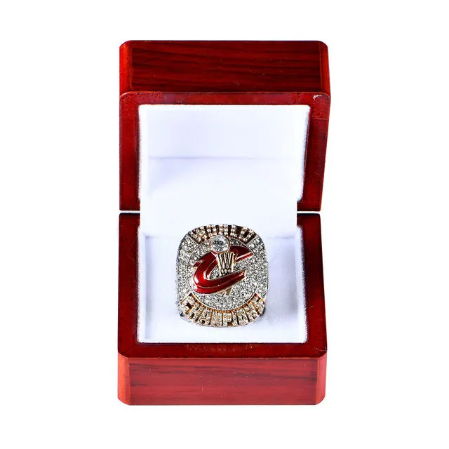 READY MADE 2016 CLEVELAND CAVALIERS BASKETBALL WORLD CHAMPIONSHIP RINGS US SIZE 8 9 10 11 12 13 14 AVAILABLE