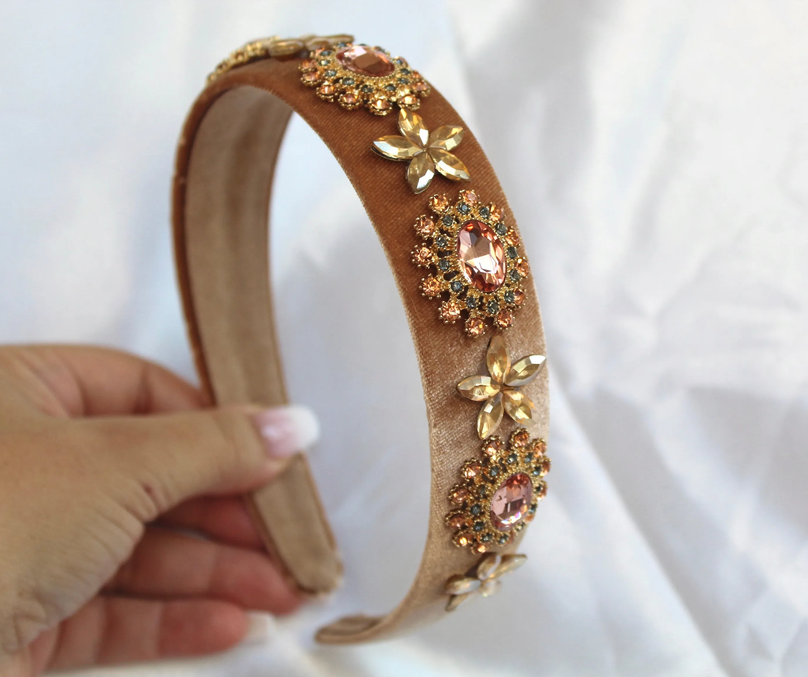 Regina Headband