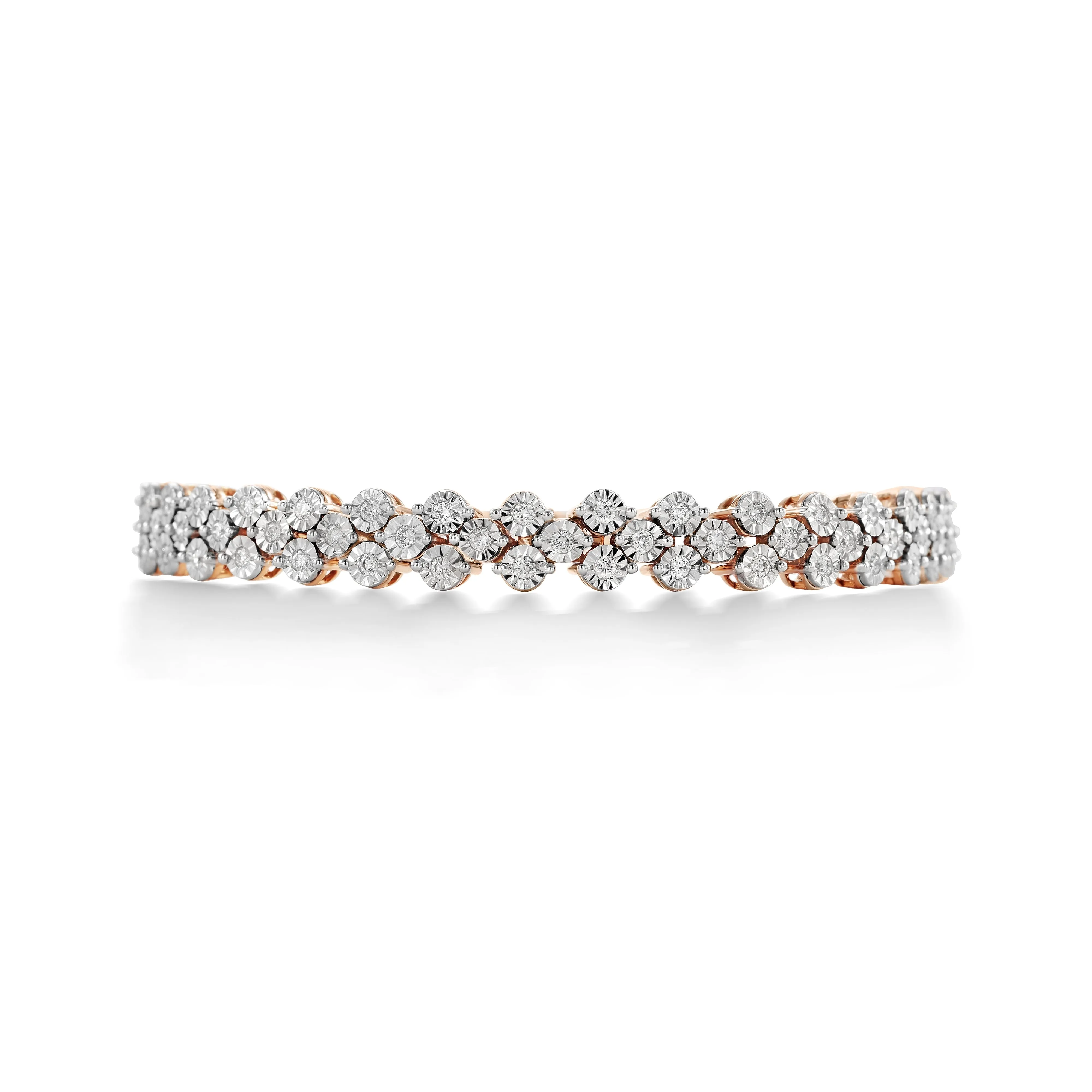 Reine Diamond Bracelet*