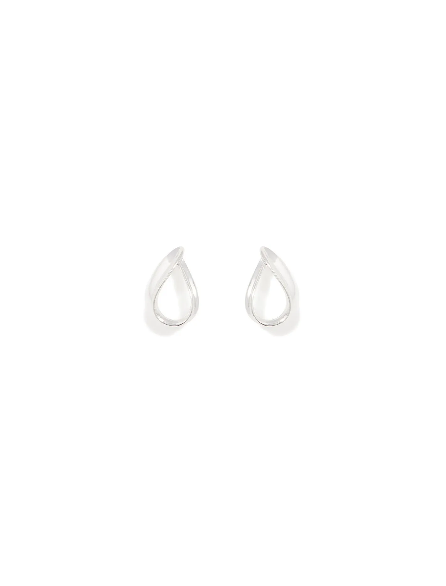 Sofie Small Loop Earrings