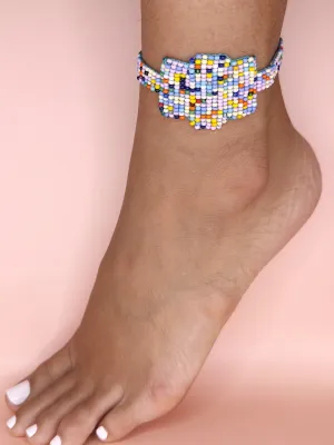 Sprinkles Anklet