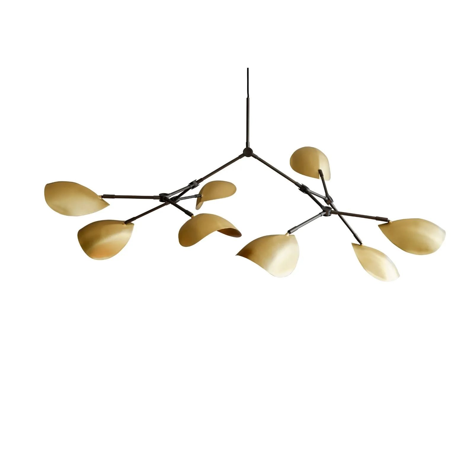 Stingray Brass | Chandelier