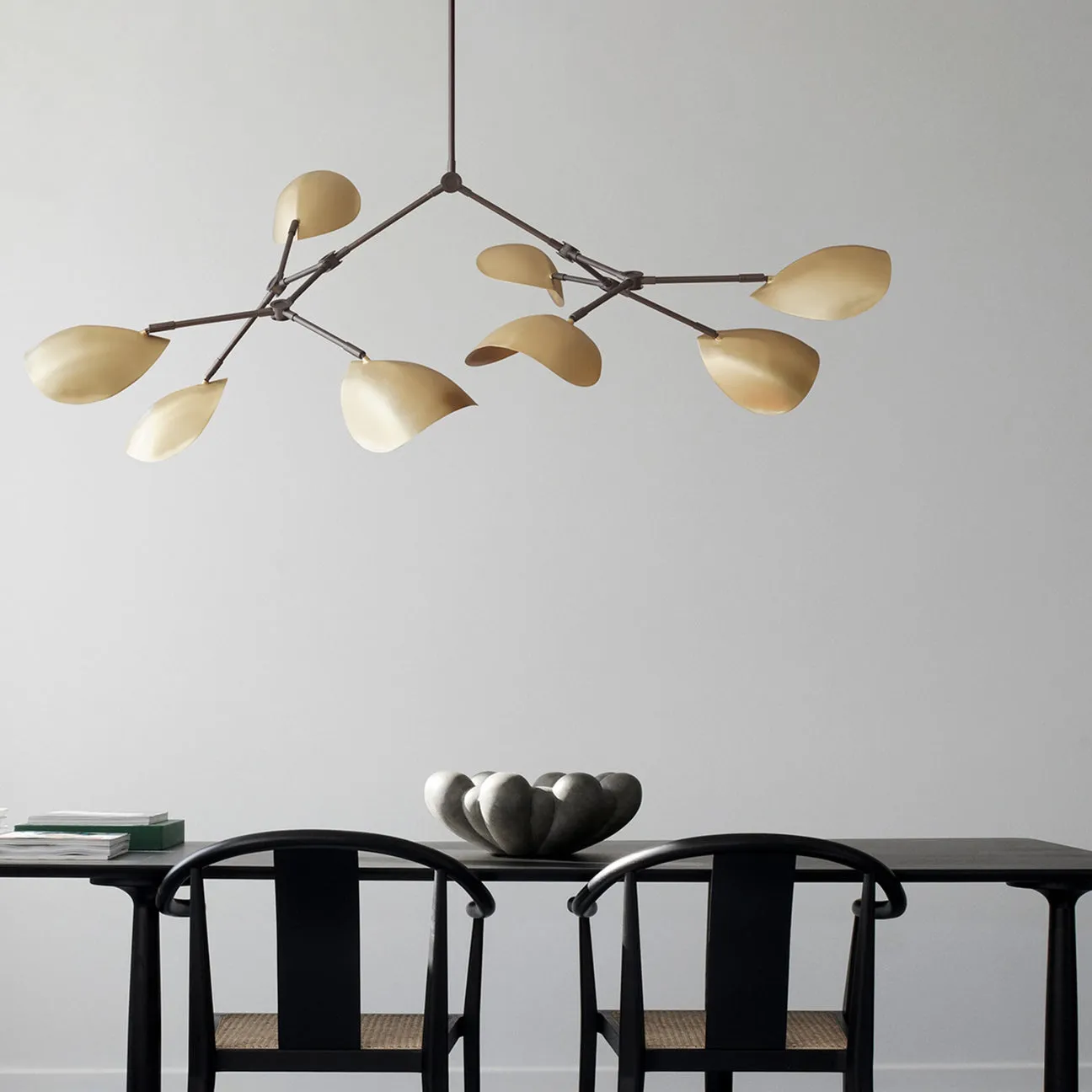 Stingray Brass | Chandelier