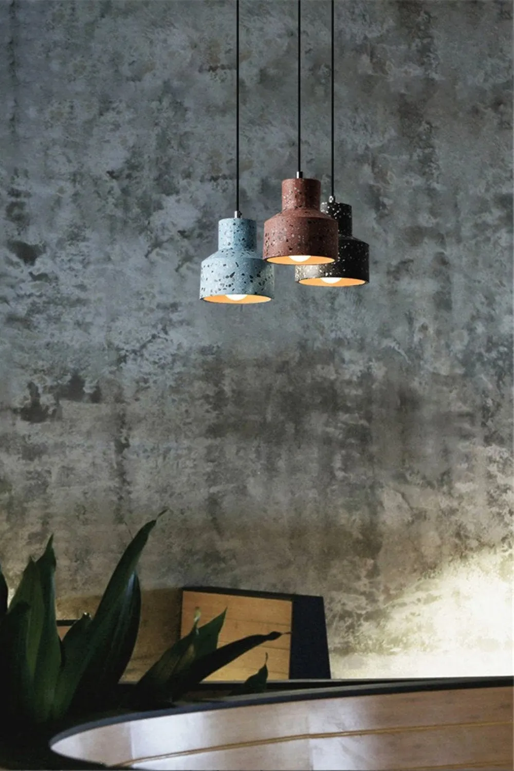 TU Terrazzo Pendants Light